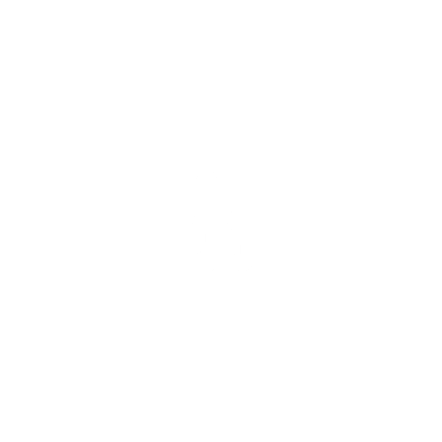 Белый знак